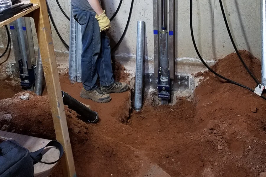 Injection Pier Installation in Miami Beach, FL