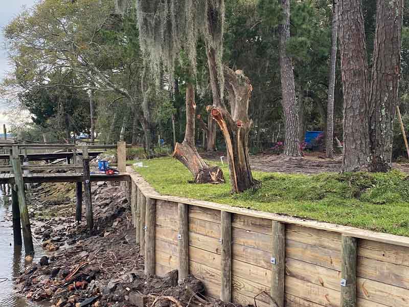 Seawall Repair in Miami Beach, FL