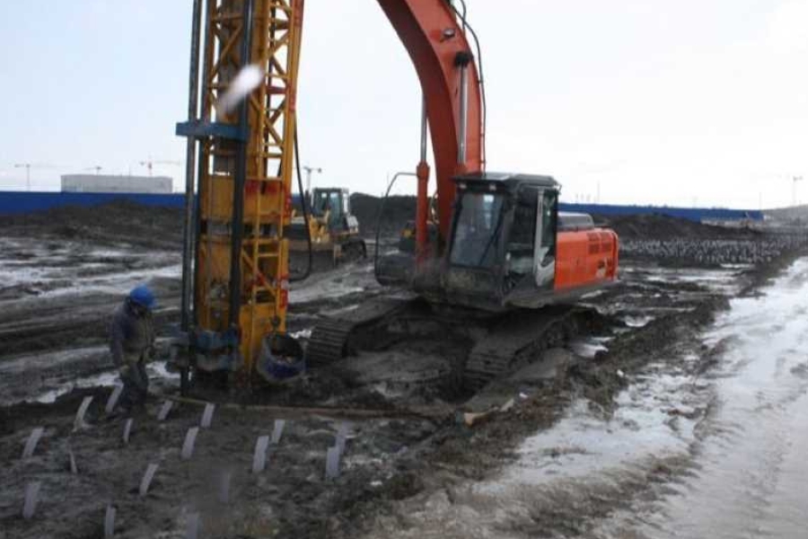 Soil Stabilization in Miami Beach, FL