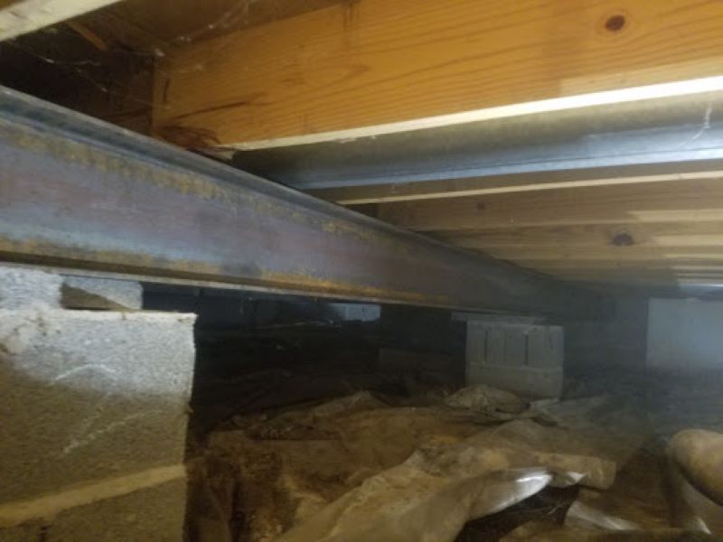 Pier and Beam or Block and Base Foundation Repair in Miami Beach, FL